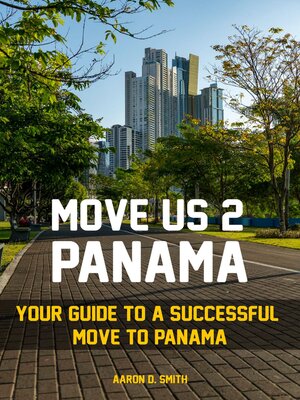 cover image of Move Us 2 Panama
